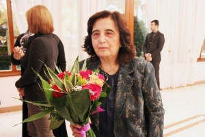 Xalq artisti Sevda İbrahimovanın doğum g&uuml;n&uuml;d&uuml;r