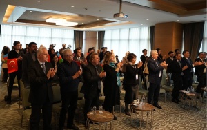 İstanbulda &ldquo;Azərbaycan Diaspor Gəncləri: Birlik və İnkişaf Forumu&rdquo; ke&ccedil;irilir