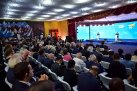 &Ccedil;ingiz Aytmatov adına İssık-Kul Beynəlxalq Forumunun 40-cı Yubileyinə start verilib