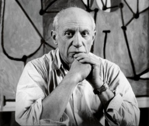 Göyərçini dünyada sülhün rəmzi o edibdir