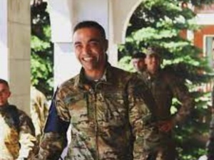 Qəhrəman Tofiq Oğuzun oğlu qəhrəman Polad Rzayev