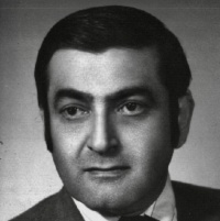İlk rəngli Azərbaycan bədii filminin quruluş&ccedil;u rəssamı