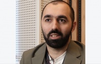 Yeni nəsil rəssamlarından Rəsul Həsən