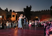 Azərbaycanda ilk dəfə Beynəlxalq Tanqo Festivalı ke&ccedil;irilib