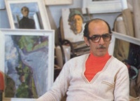 Həkim deyil, rəssam oldu