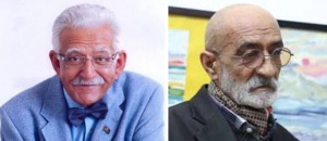 Vaqif Səmədoğlu və Adil Mirseyid