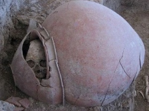 K&uuml;p qəbirləri mədəniyyəti ilə tanışlıq...