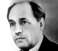 Onun bir şeiri vaxtı ilə dillər əzbəri olub