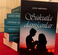 KİTAB BƏLƏDÇİSİndə “Sükutla danışanlar”