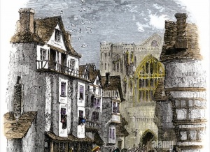 Maraqlı s&ouml;hbətlər &ndash; yolumuz orta əsrlər İngiltərəsinədir...