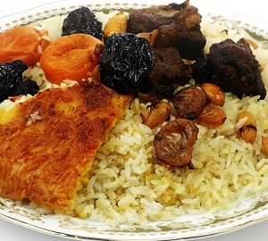 Mətbəximizin şahı - PLOV