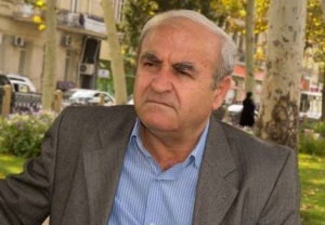 Azad Qaradərəli &ouml;mr&uuml;n&uuml;n 72-ci baharı