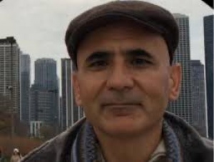 G&uuml;neydən Məhəmmədrza Ləvayinin &ldquo;Qorxuram&rdquo; şeiri