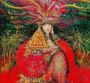 Azərbaycanlı rəssamın əsəri İtaliyanın n&uuml;fuzlu jurnalında &ccedil;ap olunub