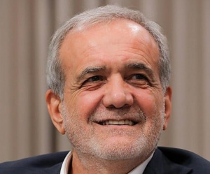 İranın azərbaycanlı prezidenti