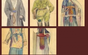 Teatr rəssamları kulis arxasında qalırlar