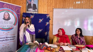 Cəlilabadda "Kəlağayı bayramı"