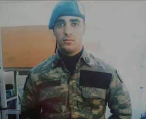 İki müharibə iştirakçısı Nemət Cavadlı