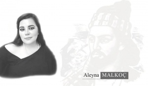 &ldquo;Biri ikisində&rdquo; - Aleyna Malko&ccedil;un Səməd Vurğun yaradıcılığına baxışı