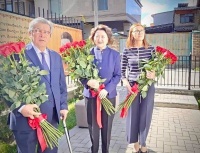 Türk Mədəniyyəti və İrsi Fondunun Prezidenti &quot;Alıkul Osmonovun Poeziya Dünyası&quot; adlı Beynəlxalq Forumda iştirak edib