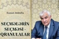 “Sən əgər əlinə qələm alıb yazmağa başlayırsansa, artıq tənhasan” - HƏR GÜN KAMAL ABDULLADAN 7 QRANULA