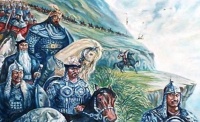 T&uuml;rk dastanları &ndash; &ldquo;K&ouml;&ccedil;&rdquo;