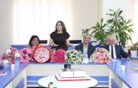 &ldquo;Bir g&uuml;n uşaqlığım d&ouml;nsəydi geri&rdquo; və &ldquo;Nar &ccedil;i&ccedil;əyi&rdquo;adlı kitabların təqdimatı baş tutub