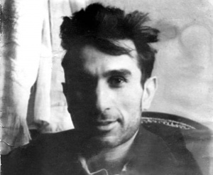 "K&uuml;ləyi &ccedil;əkən rəssam" &ndash; 37 yaşında faciəli şəkildə d&uuml;nyasını dəyişən Tofiq Cavadov