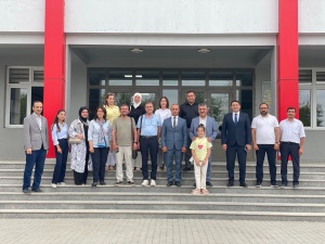 &ldquo;Zəfərin uşaqları ilə Oxu Marafonu&rdquo; layihəsi &ccedil;ər&ccedil;ivəsində təşkilat&ccedil;ılar region m&uuml;əllimləri ilə g&ouml;r&uuml;ş&uuml;b