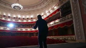 S&uuml;kutun i&ccedil;ində gizlənən s&ouml;z: bir xalqın yaddaşı, bir sənət&ccedil;inin axtarışı