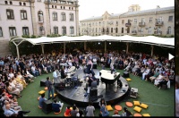 Dördüncü “Baku Piano Festival”ı Braziliya musiqisinin canlı konserti ilə başa çatıb