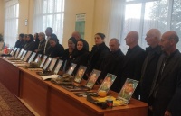 Oğuzda Zəfər gününə həsr olunmuş tədbir