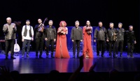 Vyanada “Alov ritmləri” adlı konsert keçirilib