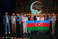“Türk dünyası” III Beynəlxalq Tələbə Teatrları Festivalında ADMİU uğurla təmsil olunub