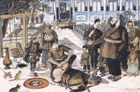 QURBAN BAYRAMI və Türklər