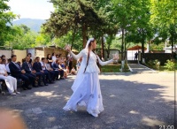 &ldquo;Gənclərin rəqs dalğası: Ke&ccedil;mişdən gələcəyə&rdquo; adlı ədəbi-bədii tədbir