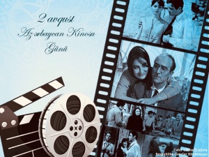 ZƏNGİN ƏNƏNƏLƏRLƏ - Bu g&uuml;n Azərbaycan Kinosu g&uuml;n&uuml;d&uuml;r