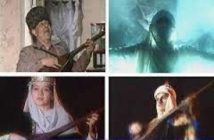 BİZİM KİNO - Bu dəfə Rövşən Almuradlının &quot;Abbas və Gülgəz&quot;i