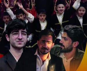 Xa&ccedil;mazda &ldquo;Poeziya Gecəsi&rdquo; ke&ccedil;irilib