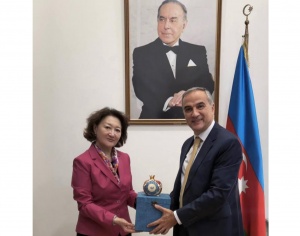 Tərəflər arasında davamlı əməkdaşlıq və mütəmadi əlaqələr qurulacaq