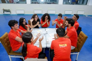 &ldquo;GəncLİK &ndash; Gənc Liderlərin İnkişafı və Karyerası&rdquo; d&uuml;şərgəsi yekunlaşıb