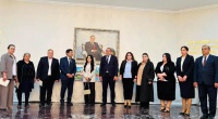 &ldquo;Mənim &ouml;lkəm: tarix və m&uuml;asirlik&rdquo; adlı rəsm m&uuml;sabiqəsinin se&ccedil;im mərhələsi ke&ccedil;irilib