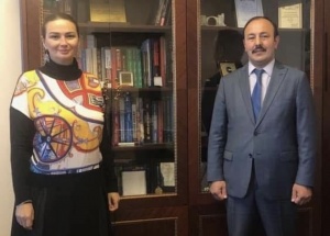 Bu g&uuml;n Qənirə xanımın doğum g&uuml;n&uuml;d&uuml;r &ndash; 51 yaşı tamam olur