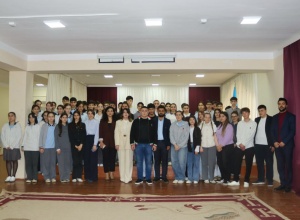 Xa&ccedil;maz gəncləri &uuml;&ccedil;&uuml;n &ldquo;LevelUp&rdquo; Karyera Forumu təşkil olunub