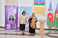 Sabirabadda kitab təqdimatı