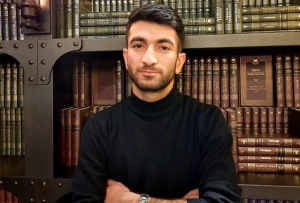 Nicat Hunalpın 30 yaşının şeirləri