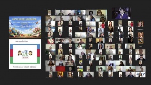 Ana dili bizi birləşdirən g&uuml;cl&uuml; mənəvi bağ, m&uuml;qəddəs dəyərdir