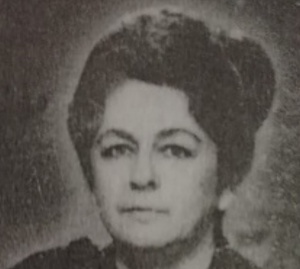 Femida təbiətli xanım
