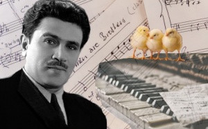 D&uuml;nyanın dilində səslənən Azərbaycan nəğməsi: "C&uuml;cələrim"in m&uuml;əllifi Qəmbər H&uuml;seynli