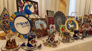 Ağdamda İnkl&uuml;ziv Yaradıcılıq Yarmarkası təşkil olunub